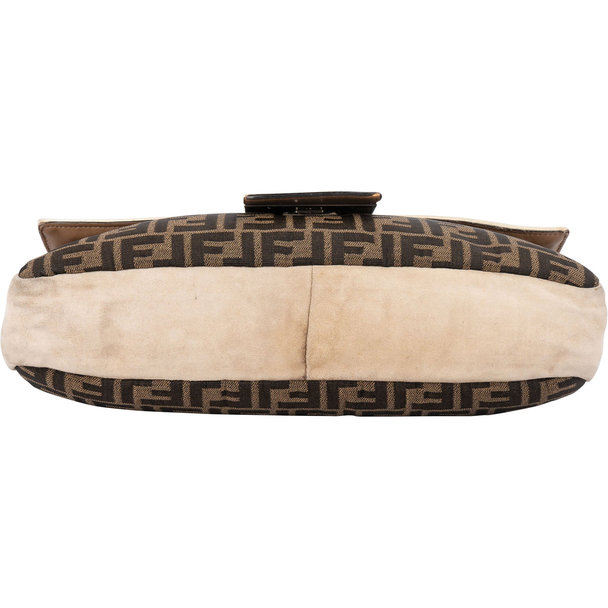 Fendi FF Monogram Baguette Zucca 3 in 1 Umhängetasche, Bild 6 von 14