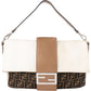 Fendi FF Monogram Baguette Zucca 3 in 1 Umhängetasche, Bild 9 von 14