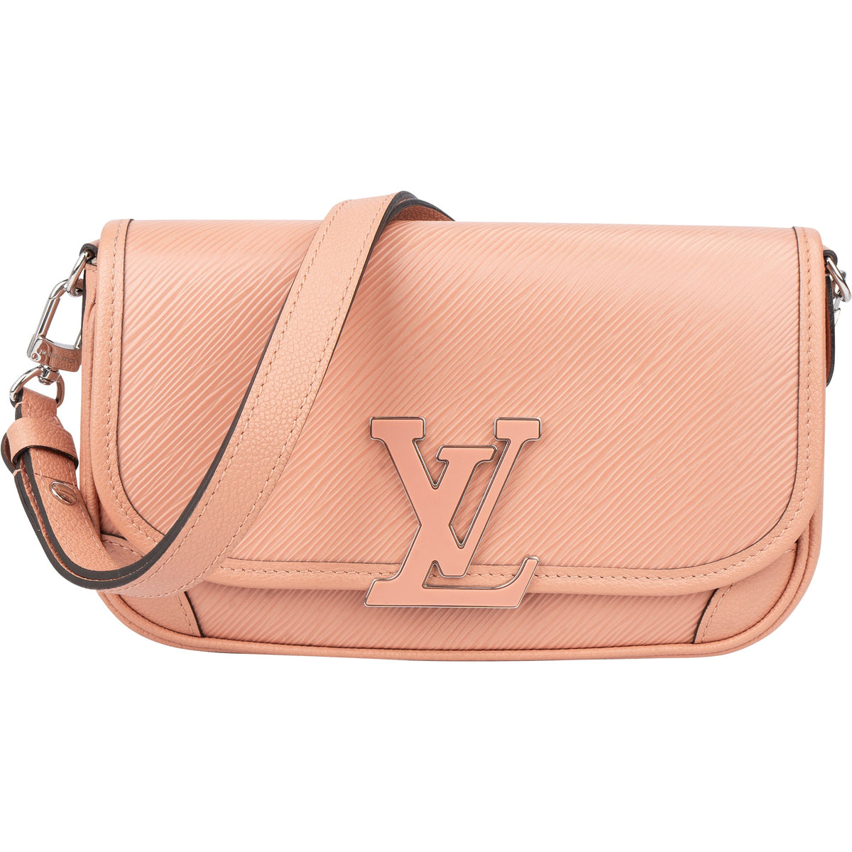 Louis Vuitton Epi lederen Buci crossbody tas