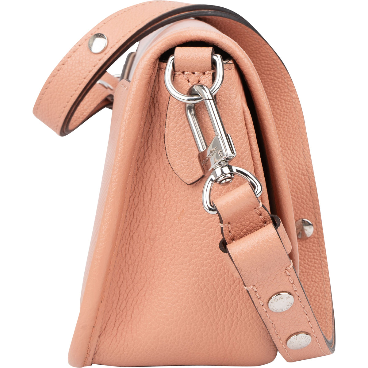 Louis Vuitton Epi lederen Buci crossbody tas