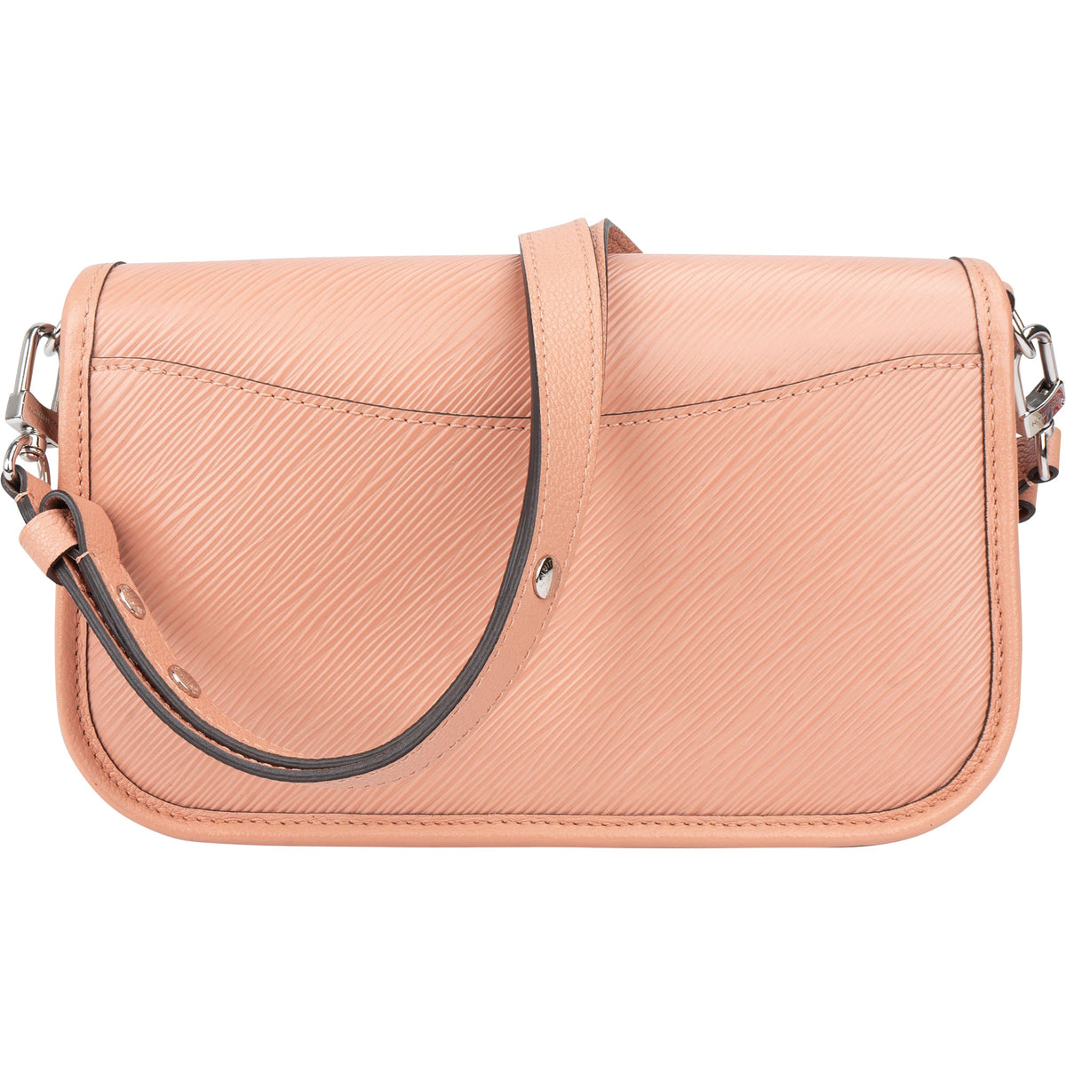 Louis Vuitton Epi lederen Buci crossbody tas