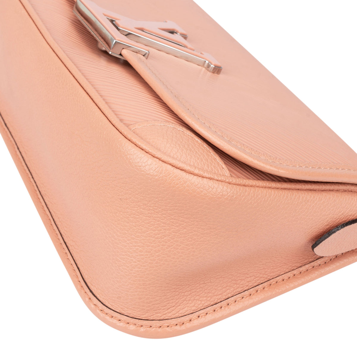 Louis Vuitton Epi lederen Buci crossbody tas