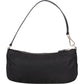 Prada Schwarz Nylon Triangle Schultertasche, Bild 4 von 10
