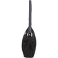 Prada Schwarz Nylon Triangle Schultertasche, Bild 5 von 10