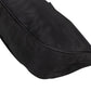 Prada Schwarz Nylon Triangle Schultertasche, Bild 7 von 10