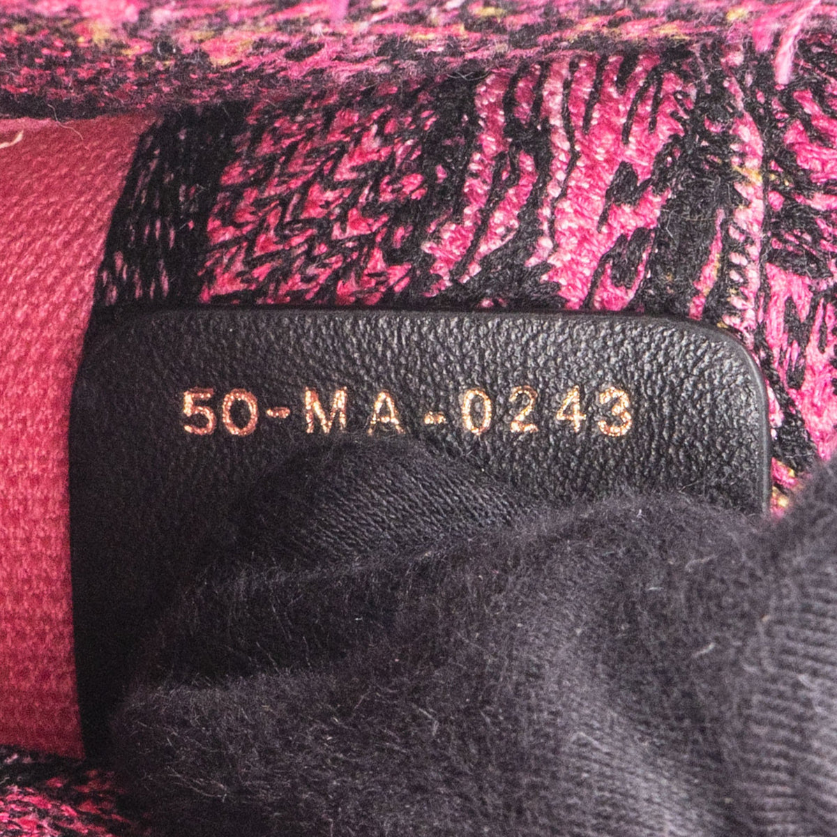 Dior Book Tote Micro Oblique, Bild 11 von 11
