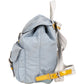 Prada Blau Nylon Triangle Rucksack, Bild 4 von 10
