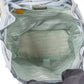 Prada Blau Nylon Triangle Rucksack, Bild 8 von 10