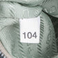 Prada Blau Nylon Triangle Rucksack, Bild 10 von 10