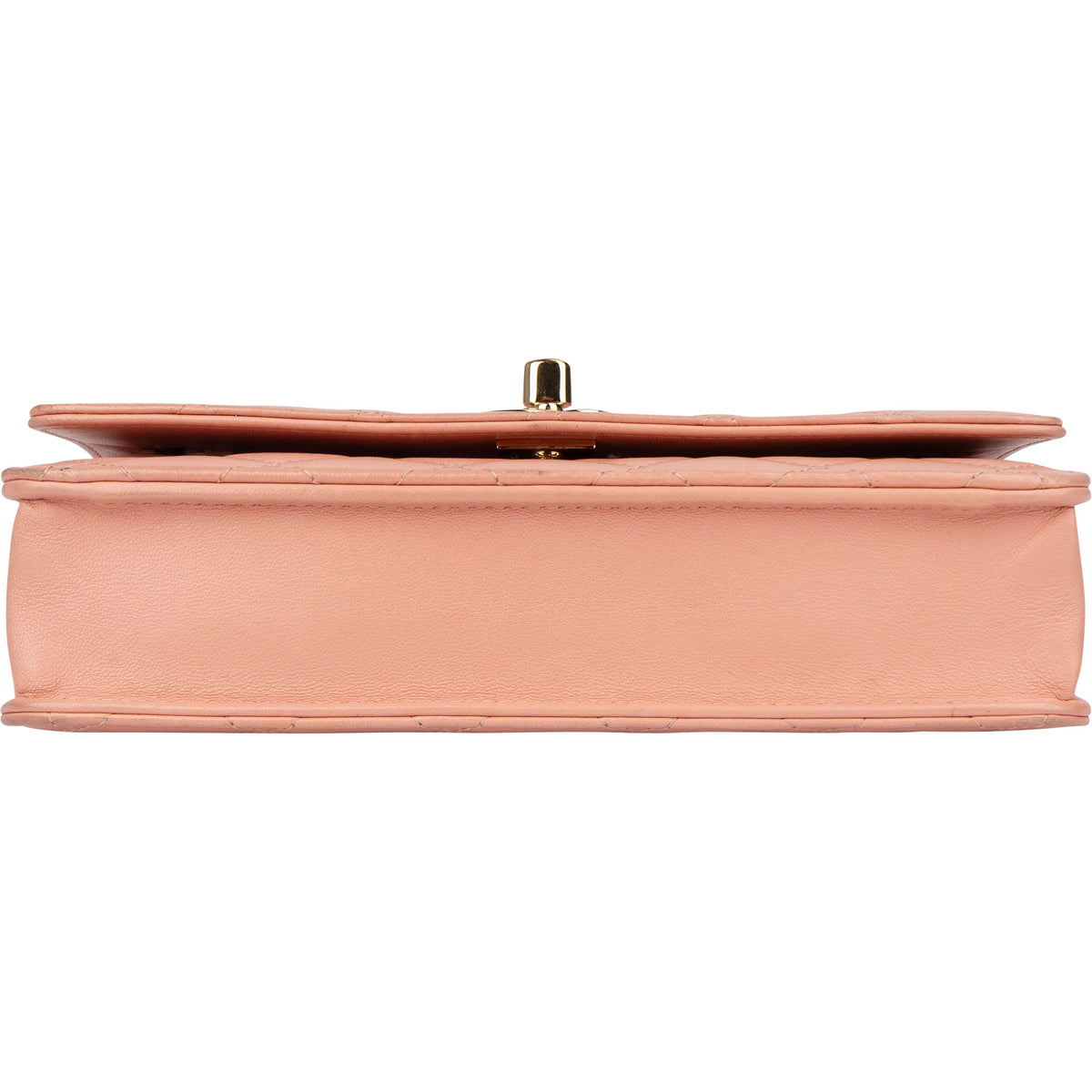 Chanel Lammleder Trendy Wallet on Chain Umhängetasche, Bild 6 von 17