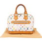 Louis Vuitton Alma PM aus Monogram Multicolore Canvas (Murakami) – Ansicht 2