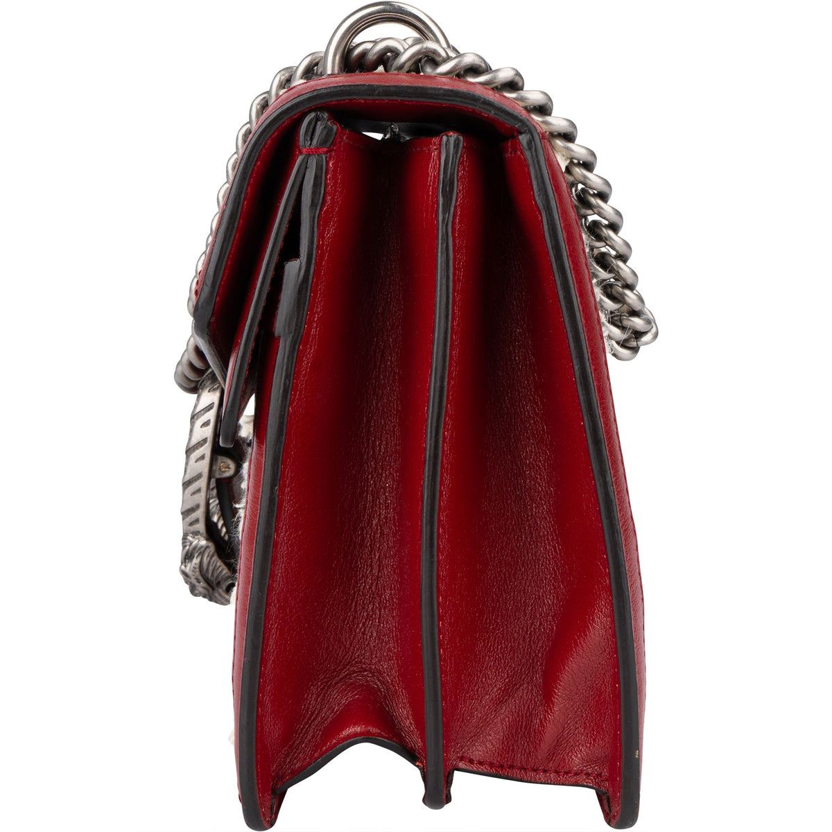 Sac à bandoulière Dionysus en tweed monogramme GG de Gucci