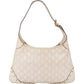 Gucci Leder GG Monogram Jackie Handtasche, Bild 4 von 10