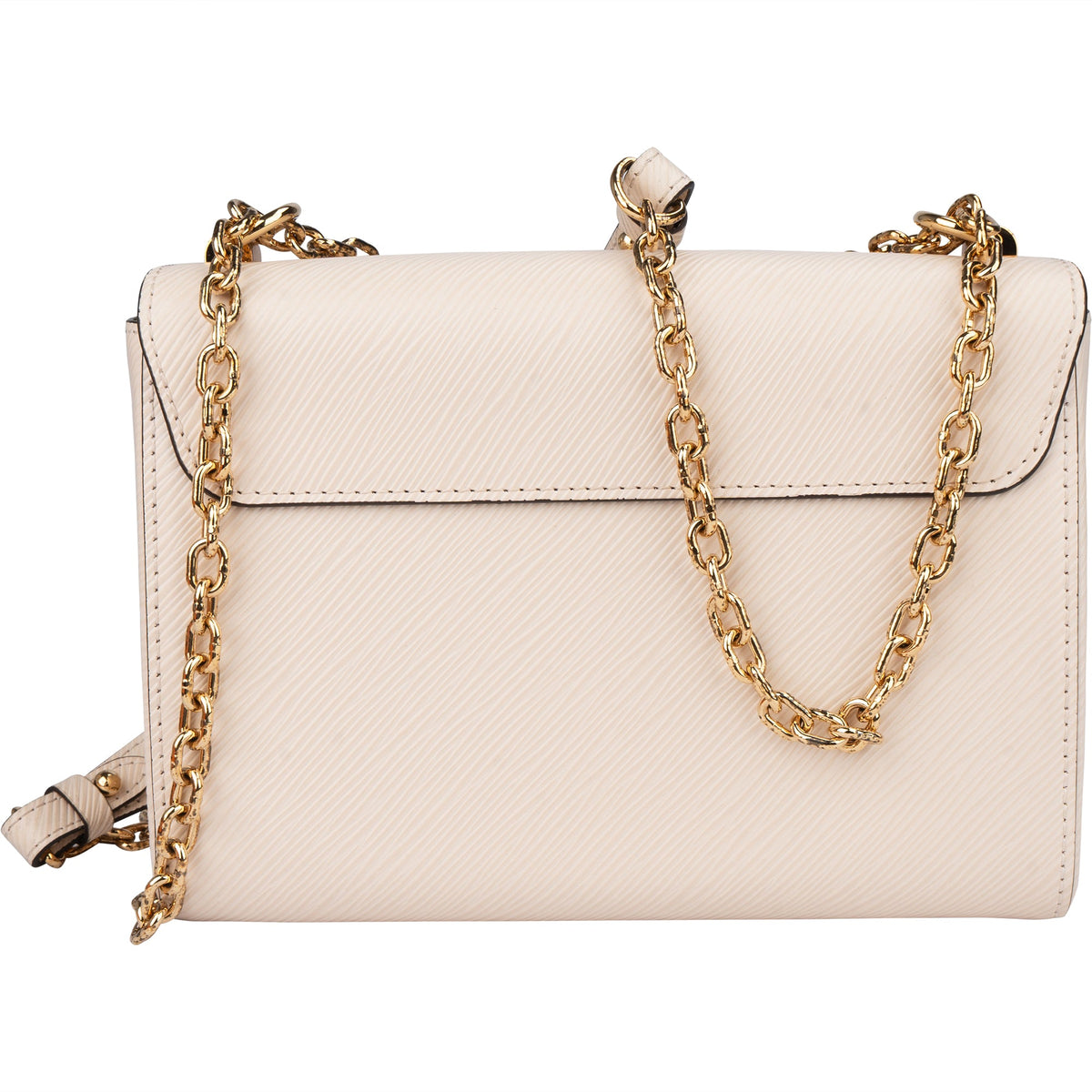 Borsa a tracolla Twist in pelle Epi Louis Vuitton