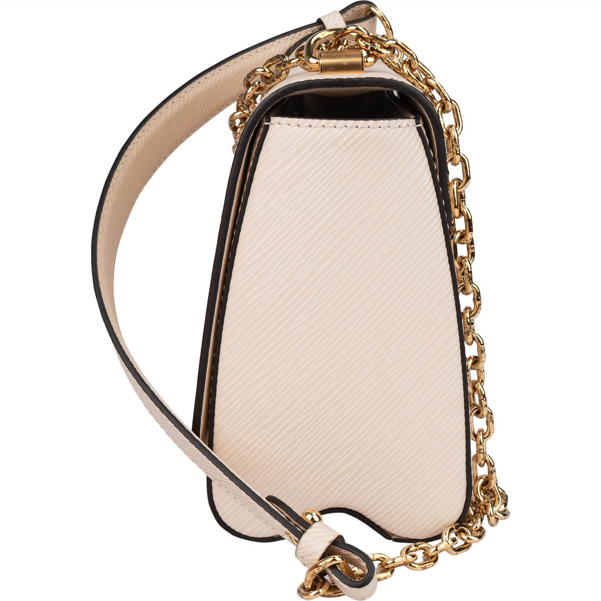 Borsa a tracolla Twist in pelle Epi Louis Vuitton