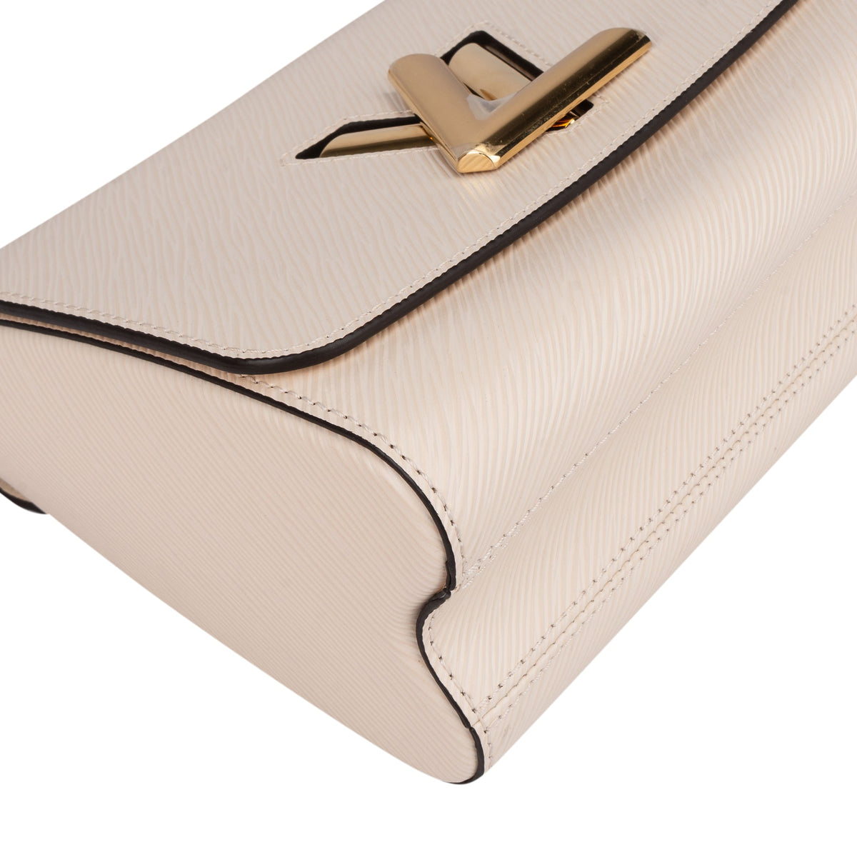Borsa a tracolla Twist in pelle Epi Louis Vuitton