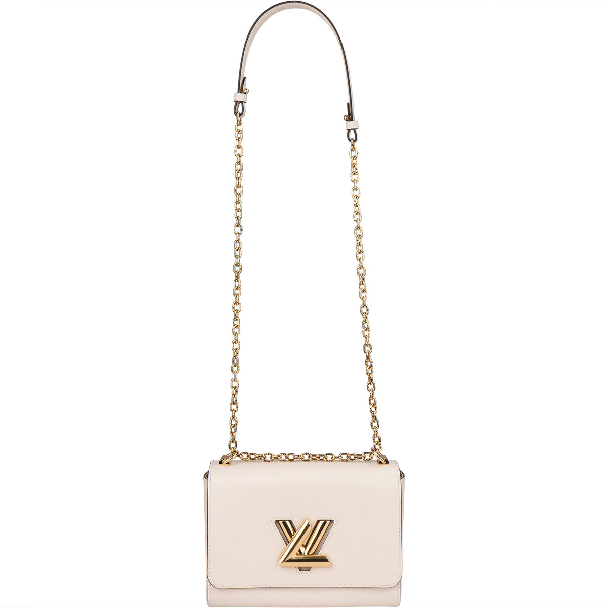 Borsa a tracolla Twist in pelle Epi Louis Vuitton