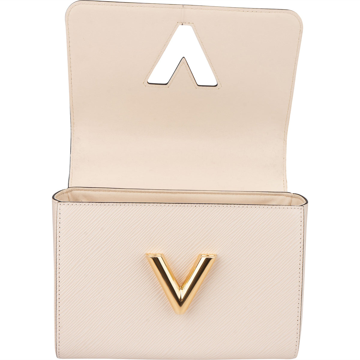 Borsa a tracolla Twist in pelle Epi Louis Vuitton