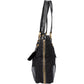 Prada Black Nylon Zipper Handbag