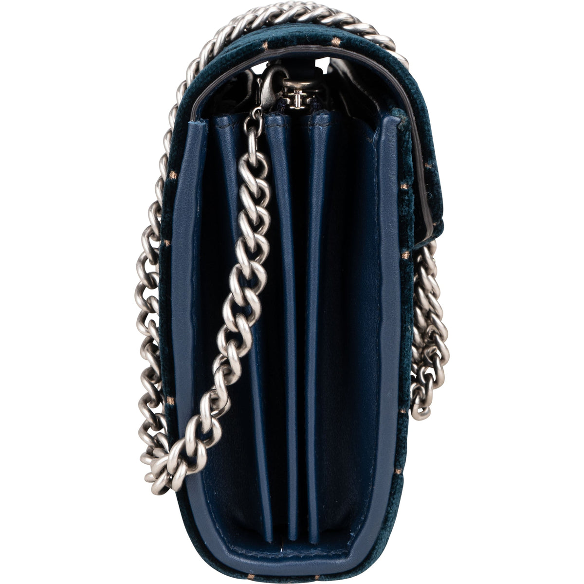 Gucci Samt GG Monogram Dionysus Umhängetasche, Bild 3 von 12