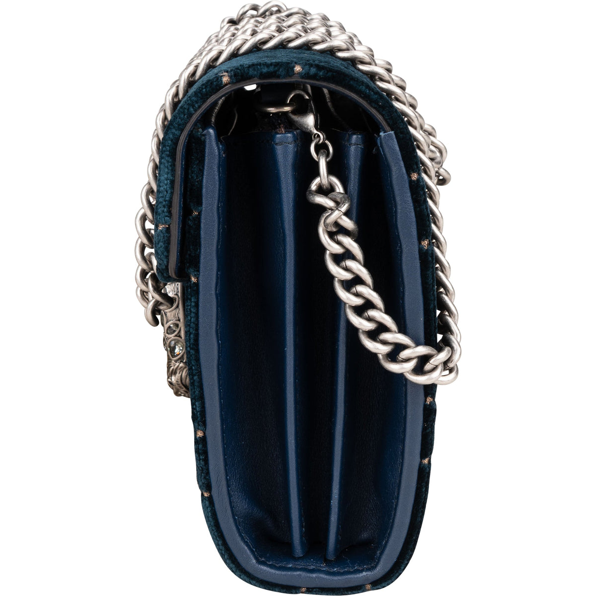 Gucci Samt GG Monogram Dionysus Umhängetasche, Bild 5 von 12