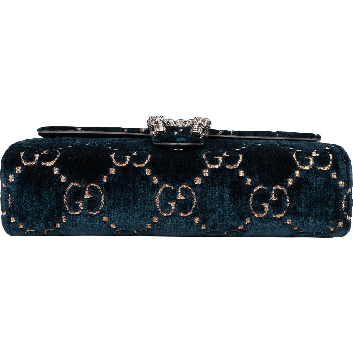 Gucci Samt GG Monogram Dionysus Umhängetasche, Bild 6 von 12