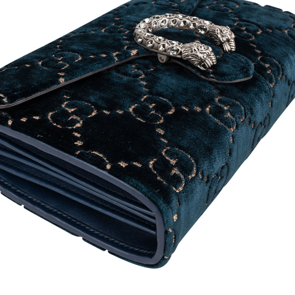 Gucci Samt GG Monogram Dionysus Umhängetasche, Bild 7 von 12