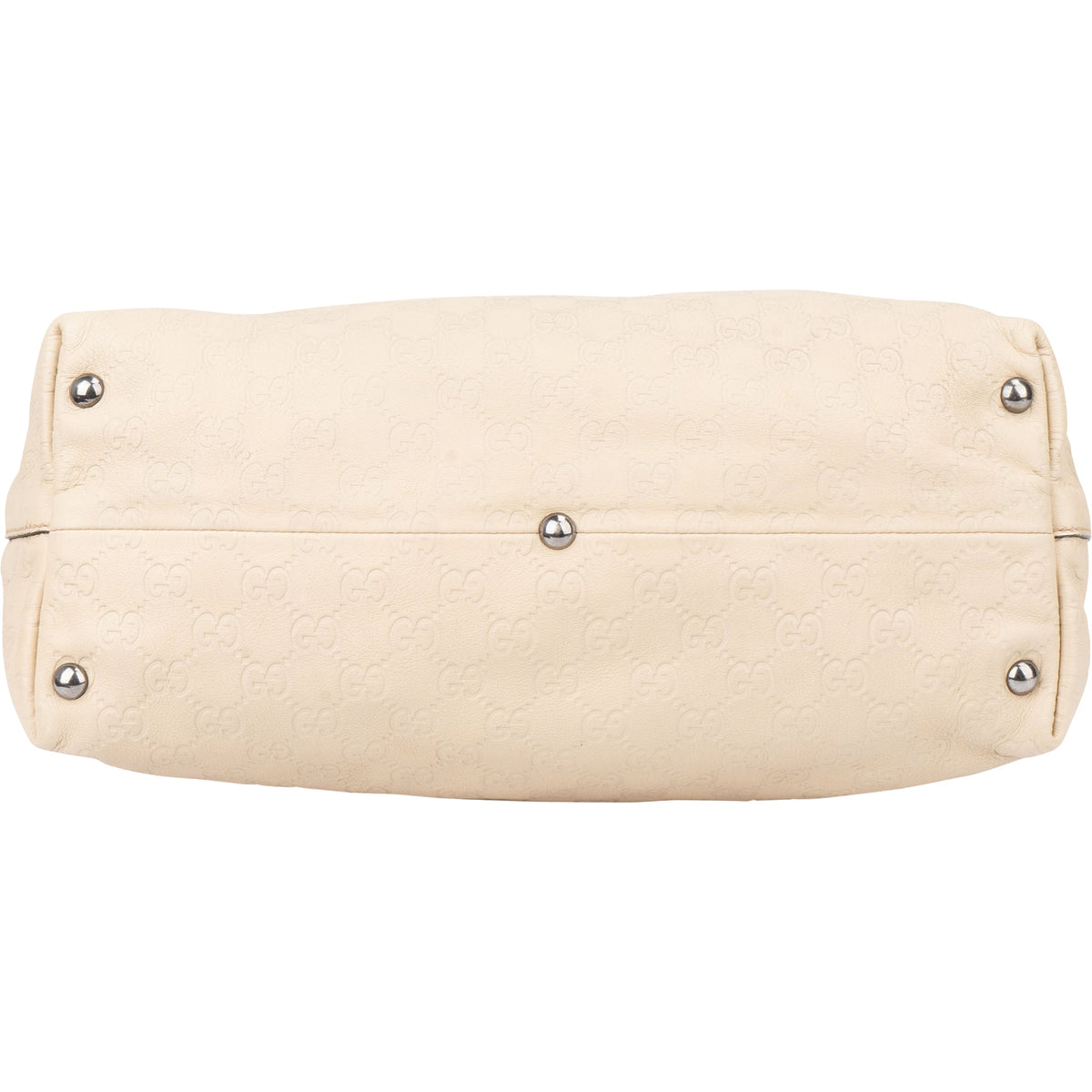 Gucci Horsebit aus GG Stoff und Leder – Ansicht 7