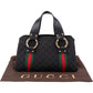 Gucci GG Monogram Bamboo Handtasche, Bild 2 von 12