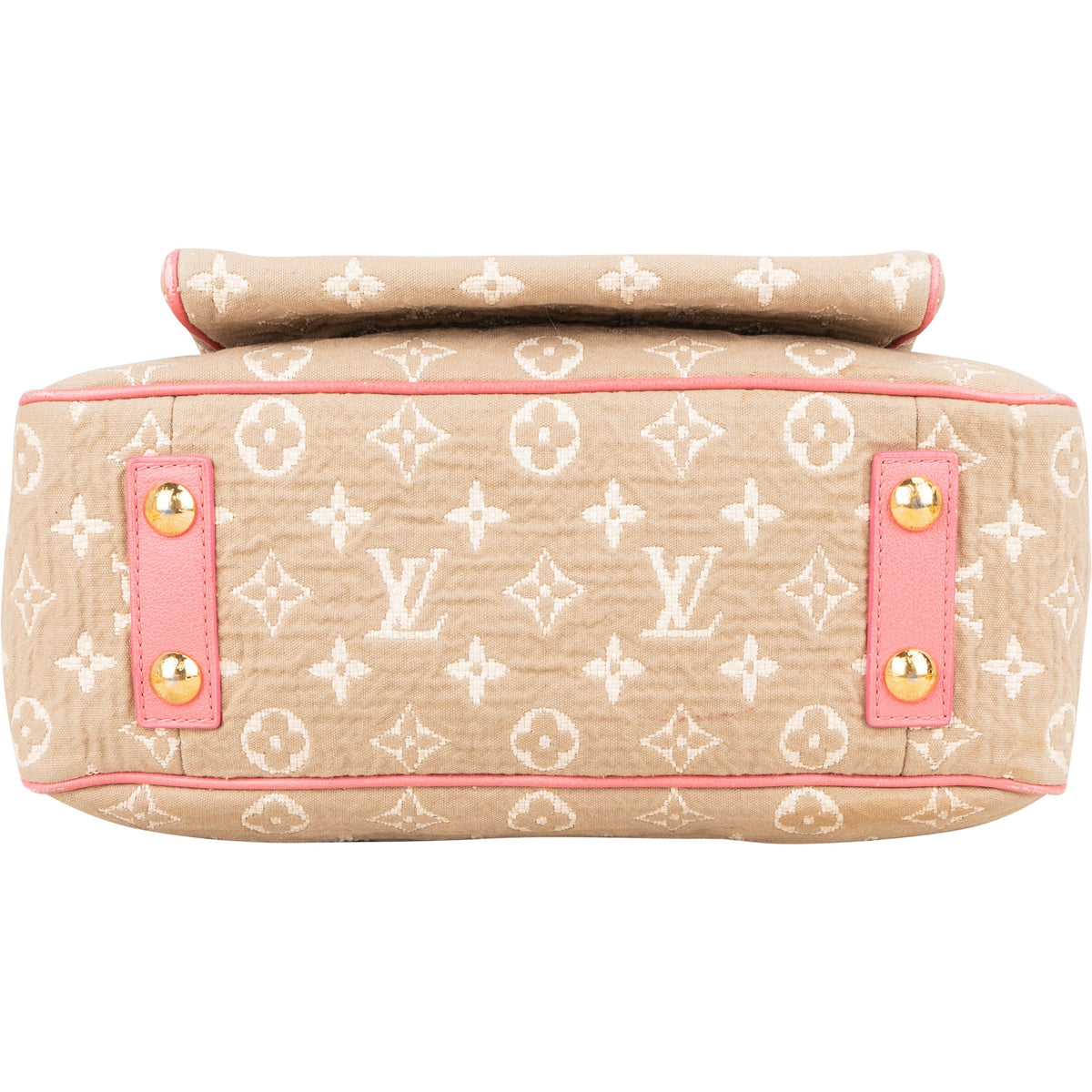 Louis Vuitton Sabbia aus Monogram Denim – Ansicht 7