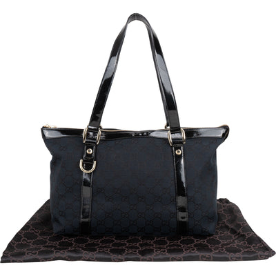 Gucci GG Monogram Abbey Handbag