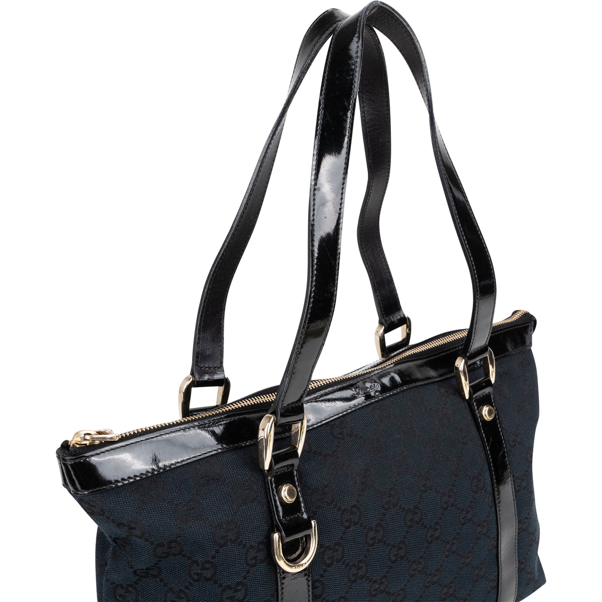 Gucci GG Monogram Abbey Handtasche, Bild 3 von 11