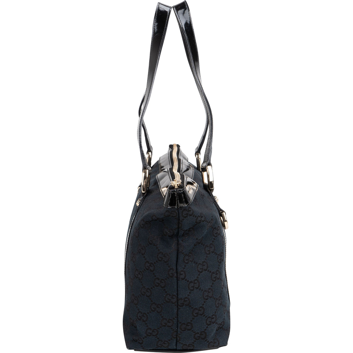 Gucci GG Monogram Abbey Handtasche, Bild 4 von 11
