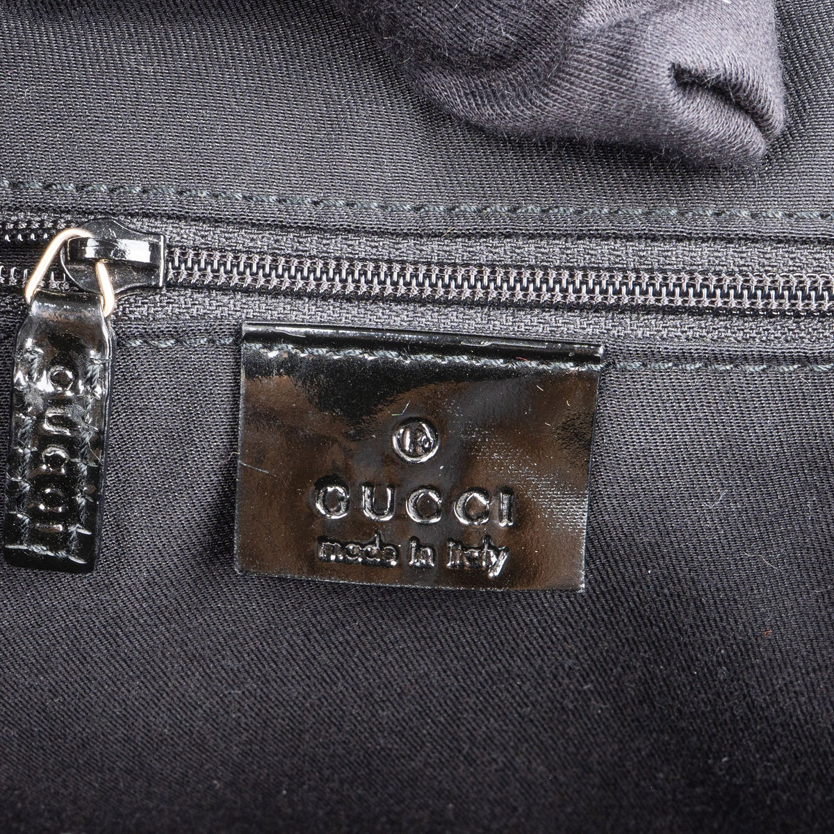 Gucci GG Monogram Abbey Handtasche, Bild 10 von 11