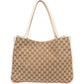Gucci GG Monogram Horsebit Handtasche, Bild 5 von 14