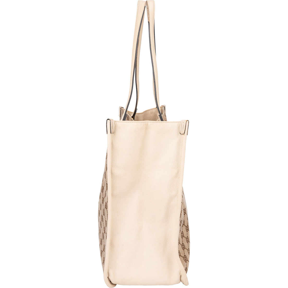 Gucci GG Monogram Horsebit Handtasche, Bild 6 von 14