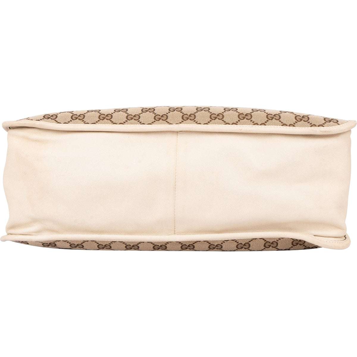 Gucci GG Monogram Horsebit Handtasche, Bild 7 von 14