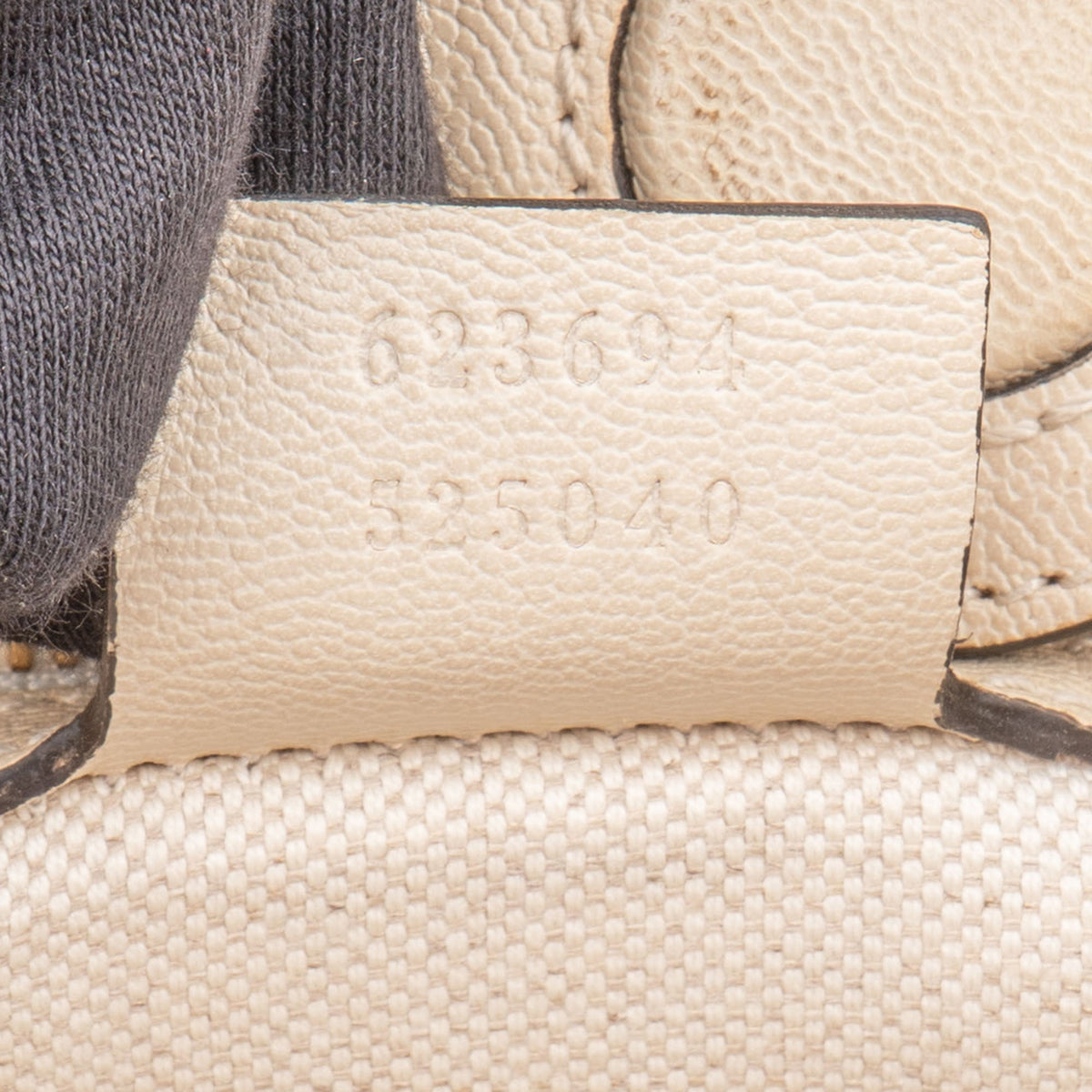 Gucci GG Monogram Horsebit Handtasche, Bild 11 von 14
