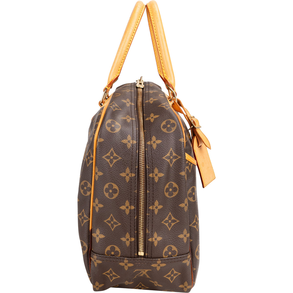 Louis Vuitton Canvas Monogram Deauville Handtasche, Bild 3 von 10