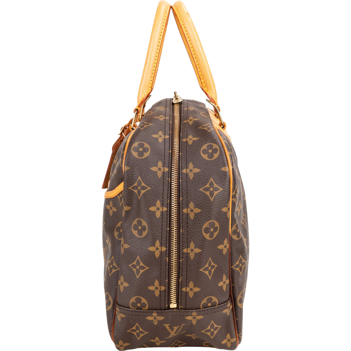 Louis Vuitton Canvas Monogram Deauville Handtasche, Bild 5 von 10