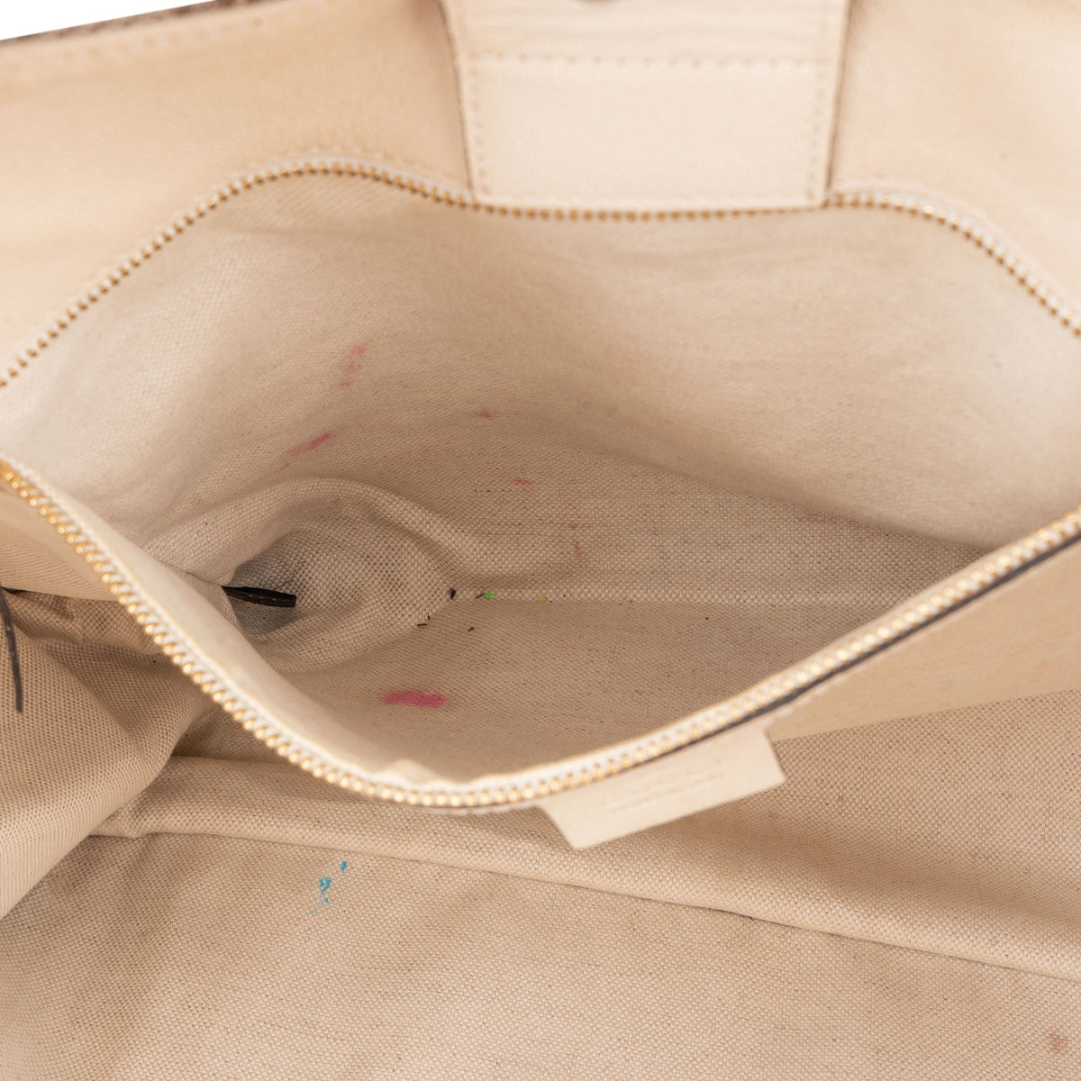 Gucci GG Monogram Horsebit Handtasche, Bild 12 von 14