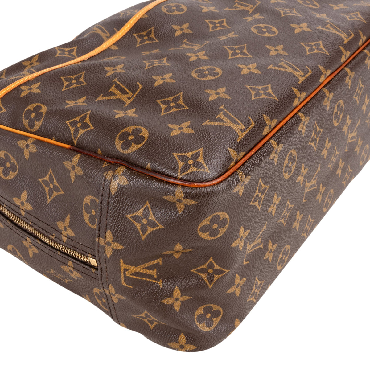 Louis Vuitton Canvas Monogram Deauville Handtasche, Bild 7 von 10