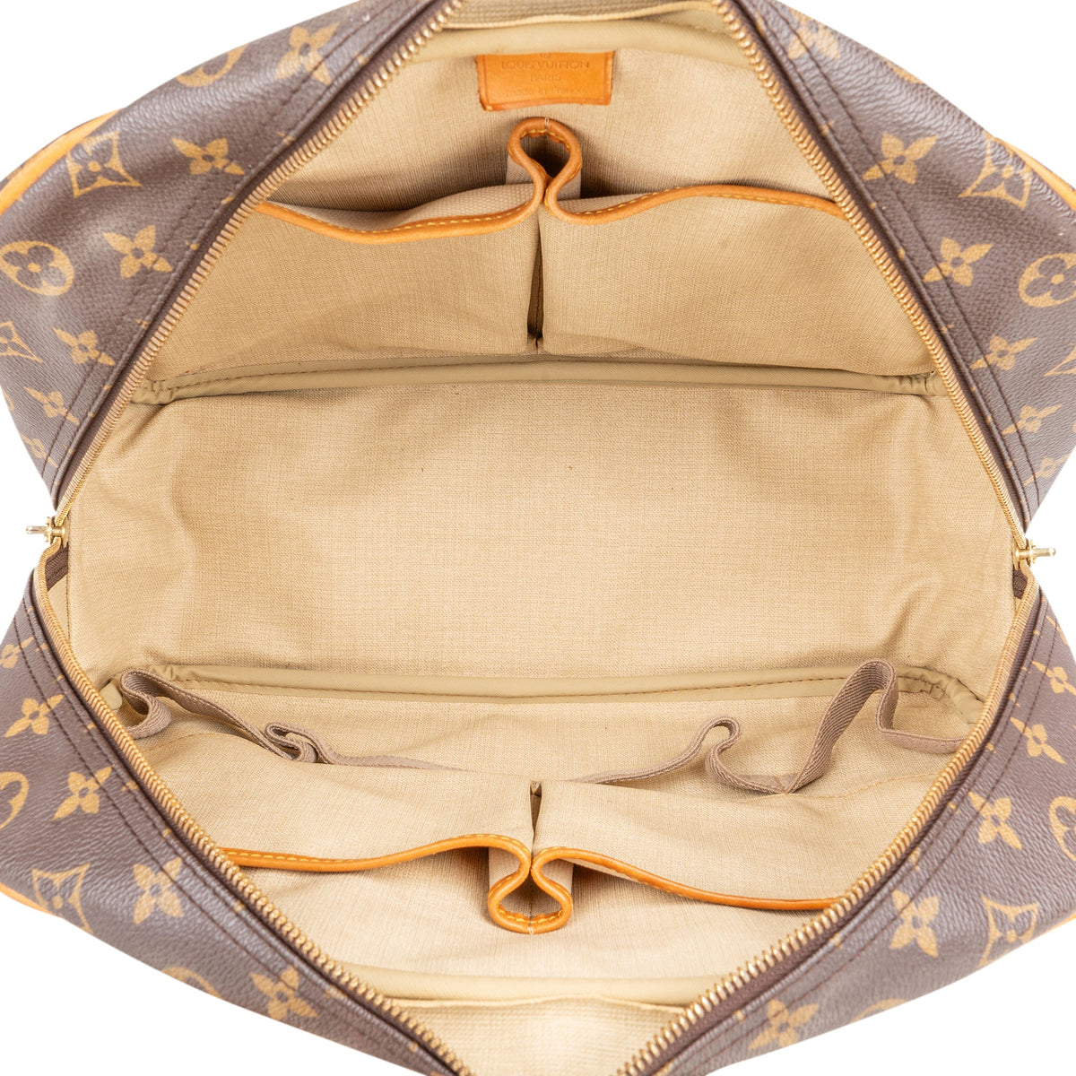Louis Vuitton Canvas Monogram Deauville Handtasche, Bild 8 von 10