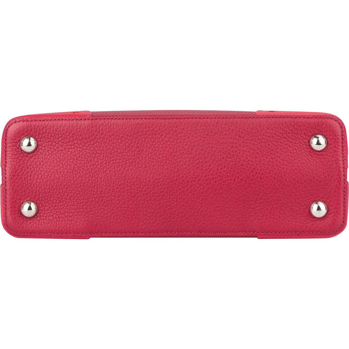 Bolso Louis Vuitton Capucines MM de piel Taurillon en rosa de edición limitada