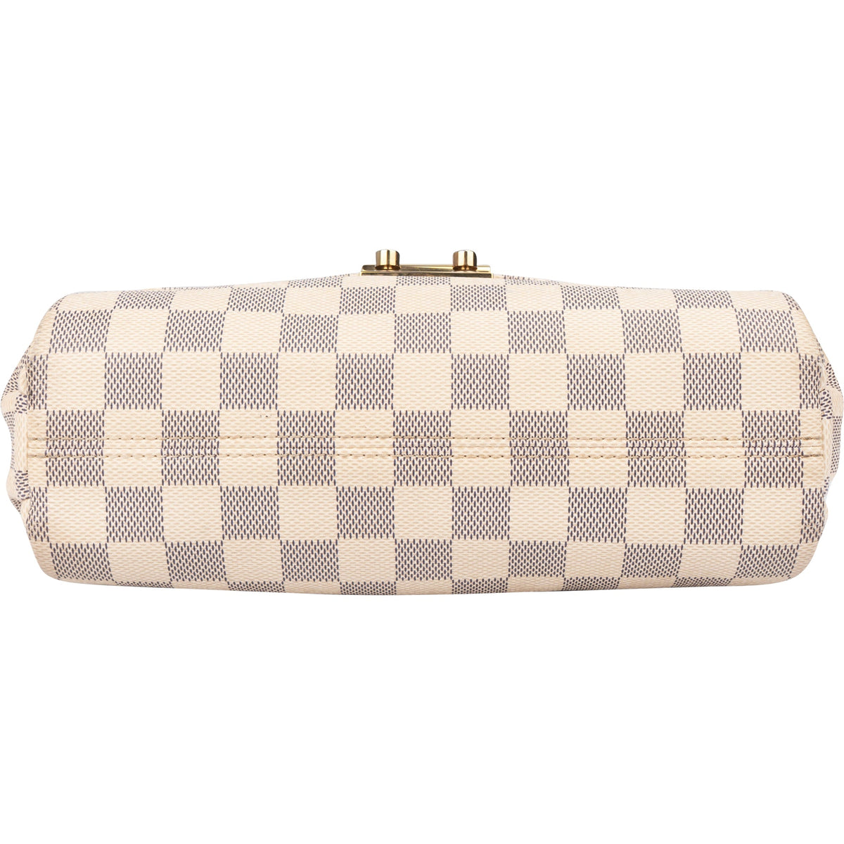 Louis Vuitton Damier Azur Monogram Croisette Handtasche, Bild 8 von 13