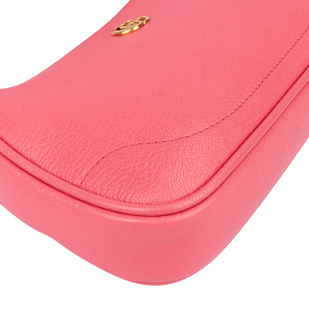 Borsa a mano Gucci Aphrodite in pelle rosa