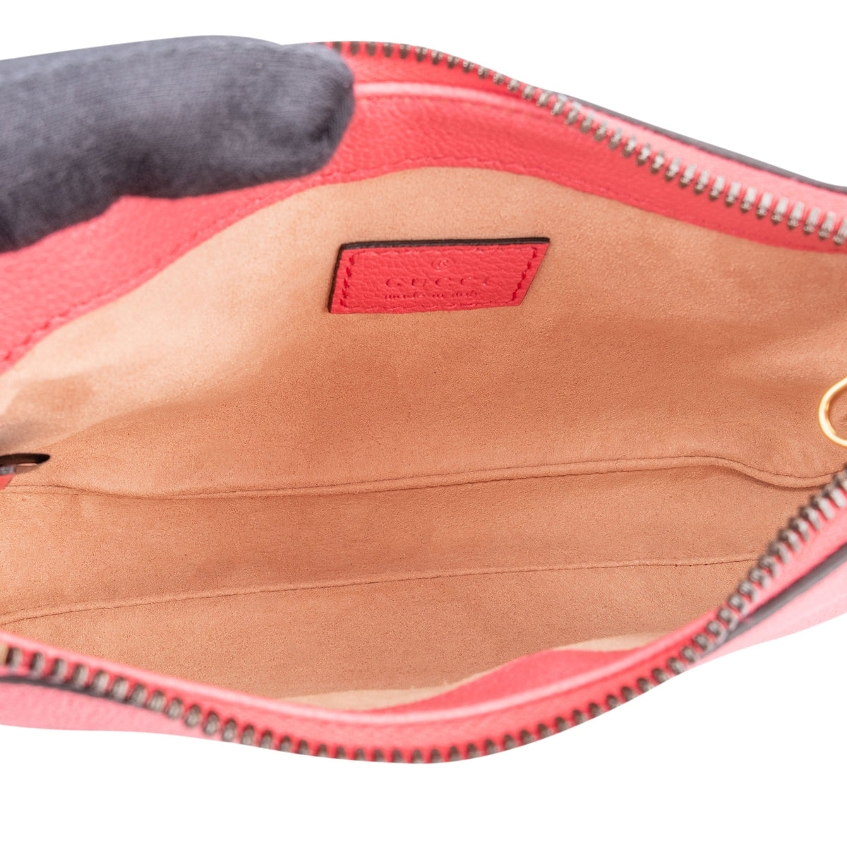 Borsa a mano Gucci Aphrodite in pelle rosa