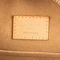 Louis Vuitton Canvas Monogram Boite Chapeau Souple MM crossbody tas