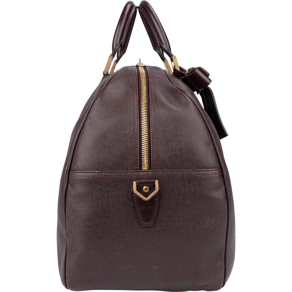 Louis Vuitton Taiga Leder Kendall 45 Reisetasche, Bild 3 von 10