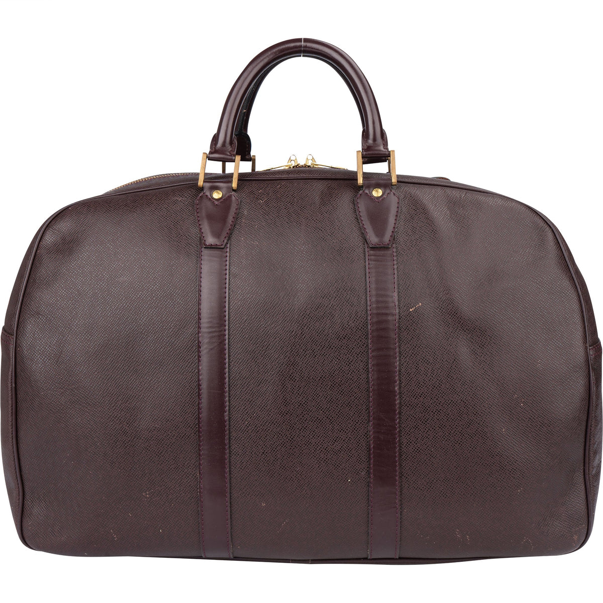 Louis Vuitton Taiga Leder Kendall 45 Reisetasche, Bild 4 von 10